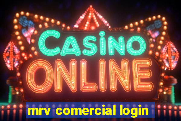 mrv comercial login